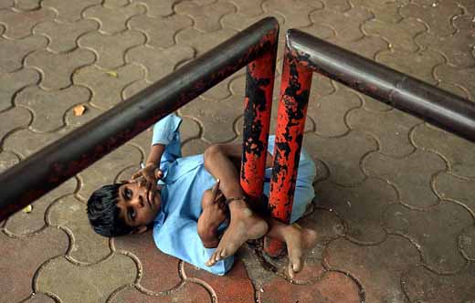 Indian boy 1